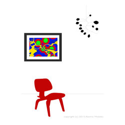 With Eames Chair - Products