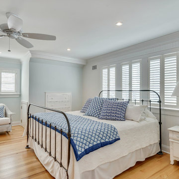 Normandy Beach Bay Project