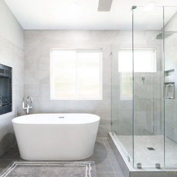 Rancho Bernardo Project - Bathroom Remodel