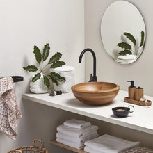 Hamptons Bathroom