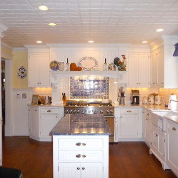Spring Lake Kitchen 5