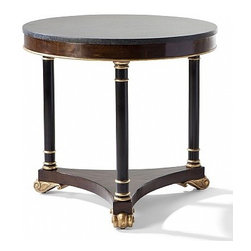 Vendome Side Table - Side Tables And End Tables