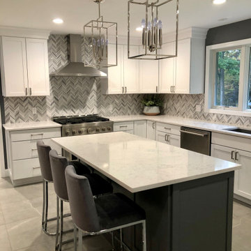 Special Additions - Denville,NJ - Kitchen Remodel