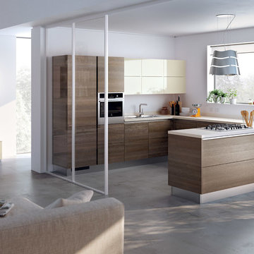 Evolution Kitchen - Scavolini