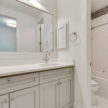 ATX Modern Farmhouse-Wire Brushed Rome White Oak