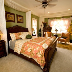 Custom Drapery - Curtains