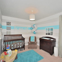 Nurseries & Toddler Rooms