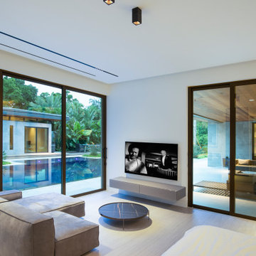 Seminole Landing: Organic Modernism