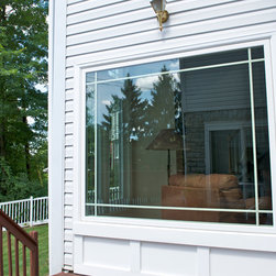 A Whitehall Project - Windows And Doors