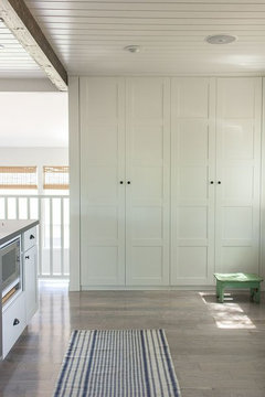 Tall cabinet doors online