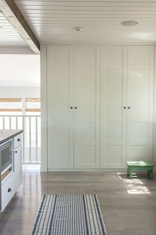 Issues With Tall Pantry Cabinet Doors Houzz