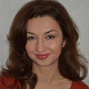 Оксана Ильева's photo