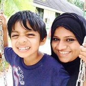 Aishath Majid's photo
