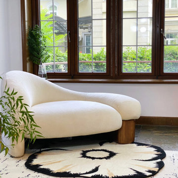 Raphael Navot Sofa Single Seater