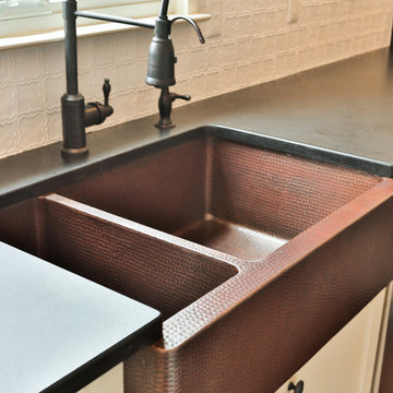 Lambertville Kitchen Renovation