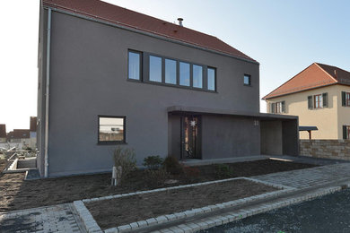Modernes Haus in Dresden