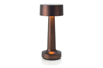 NEOZ Cooee 2c (Antique Bronze) Cordless Table Lamp