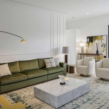 Pontevedra Villa | Stylish Club