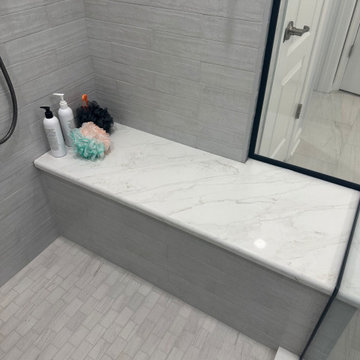Williamsburg Master Bath Remodel - Colonial Heritage