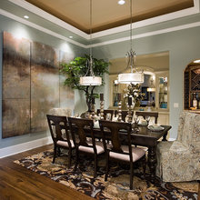 My dining room furniture