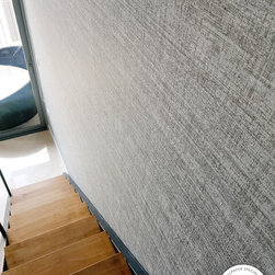 Residential Wallpaper | Textured Wall - Wallpaper