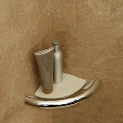 Corner Soap Dish - Bath Products