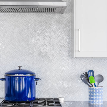 Needham Kitchen Back Splash