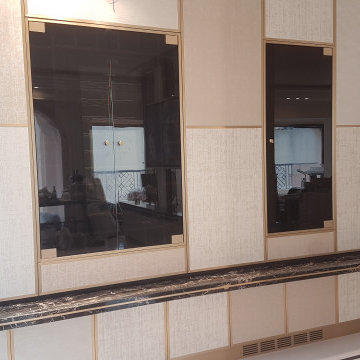 Luxury Apartment Monaco - Furniture and Interior Fit Out