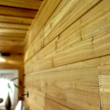Zen Cabin Makes a lot Out of a Little