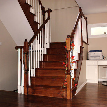 Frost Avenue Second Floor Addition