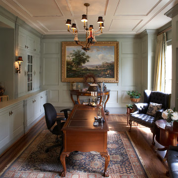 Libraries | Studies | Home Offices