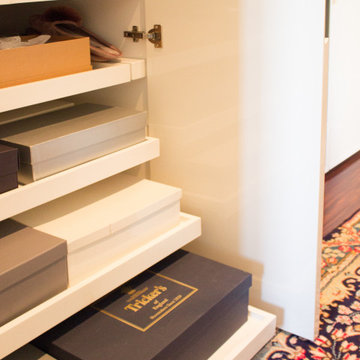 Giochi di chiari scuri - 180 mq - Zona Notte