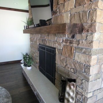 Innovative Rustic Charm