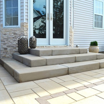 Chic Backyard Haven in Long Island, NY