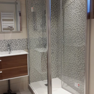 Rénovation d'une salle de bains