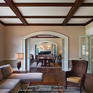 Custom made: Interiors, Living Rooms, Bedrooms, Libraries, Cabinets, Furniture