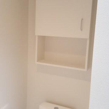 Murray Hill Master Bath Remodel