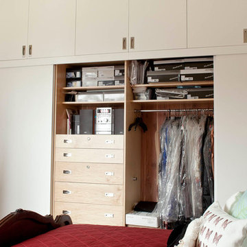 Custom Closets