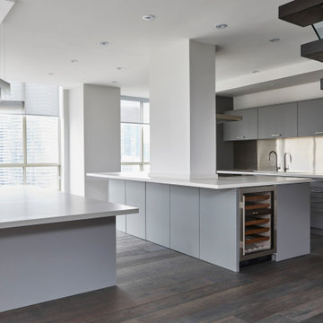 2 Story Penthouse