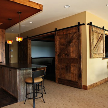 Rustic House