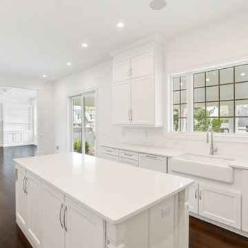 Custom Kitchen Cabinets
