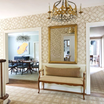 Best of Proper Paint & Paper - Custom Projects - Washington DC Area