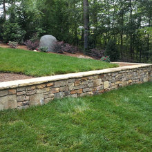 retaining wall