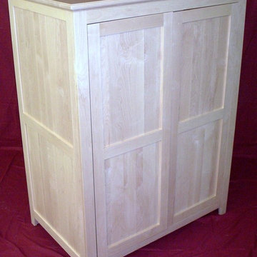 Mission Reindl TV Armoire