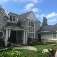 Front Porch and Walk