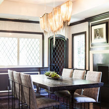 Dining Rooms: Modern