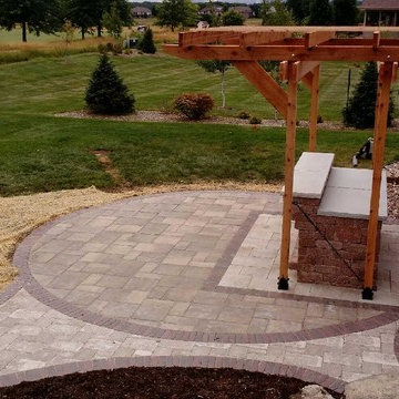 Golf Course Outdoor Living
