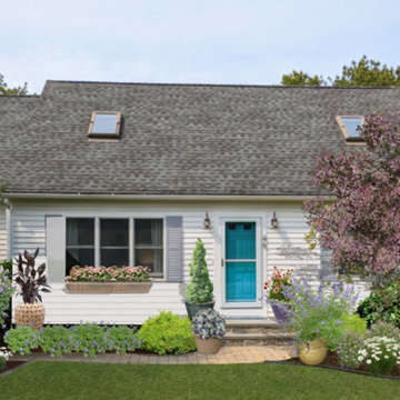 Foundation Plantings