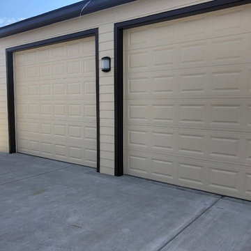 Custom Garage Spaces