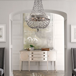 Dining Room Lighting - Chandeliers